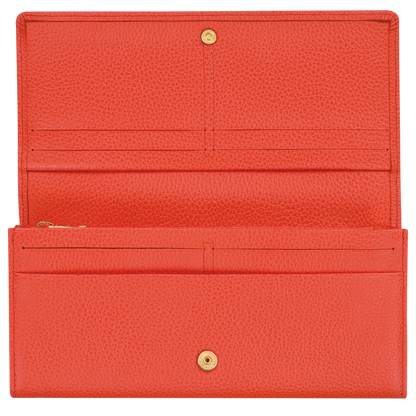 Le Foulonné Long Continental Wallet