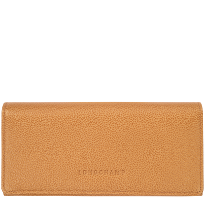 Le Foulonn�  Continental wallet