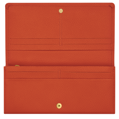 Le Foulonné  Continental wallet