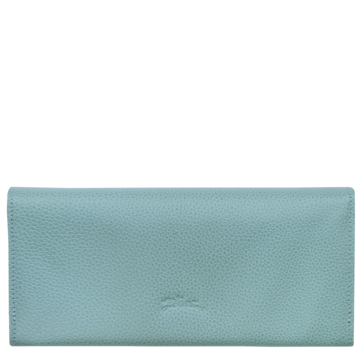 Le Foulonné  Eucalyptus Continental wallet 