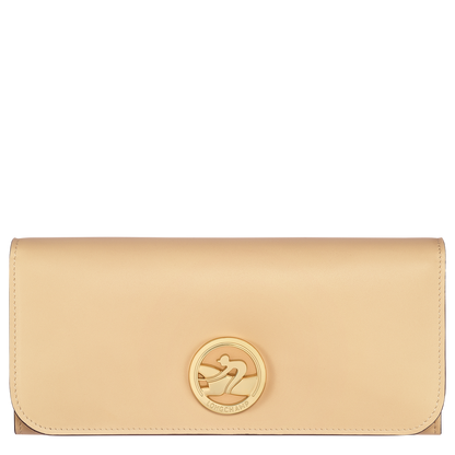 Box-Trot Continental wallet