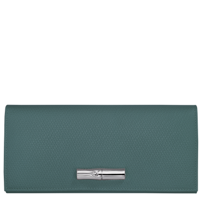 Le Roseau  Flap wallet 