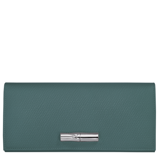 Le Roseau  Flap wallet 