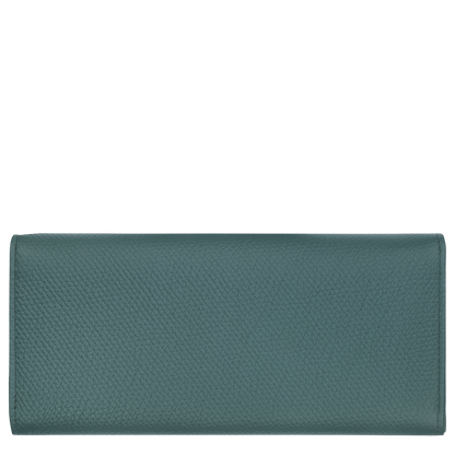 Le Roseau  Flap wallet 