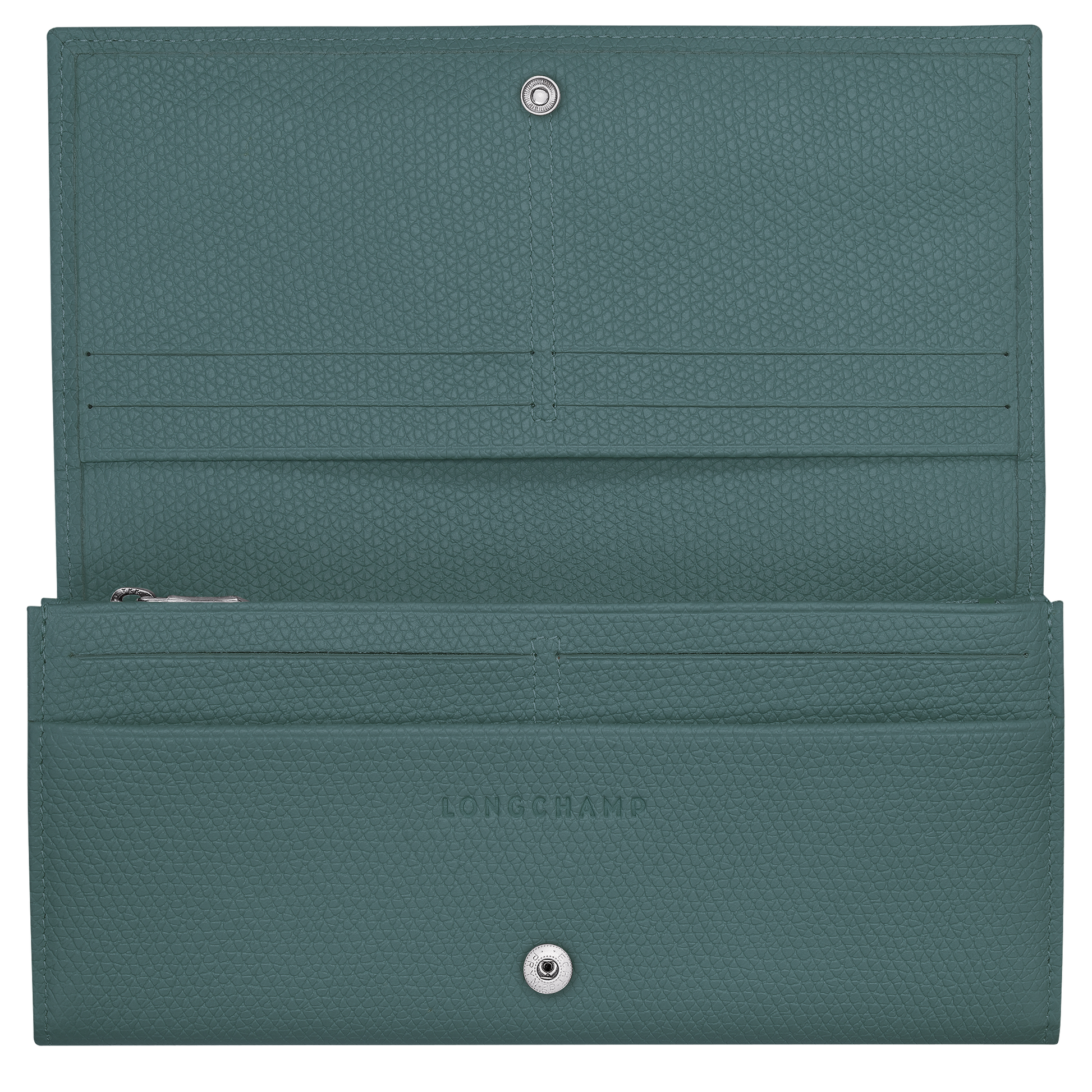 Le Roseau  Flap wallet 