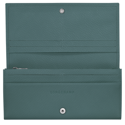 Le Roseau  Flap wallet 