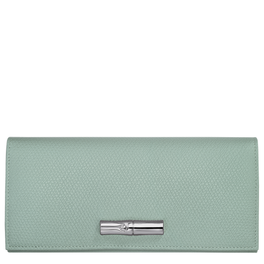 Le Roseau  Flap wallet