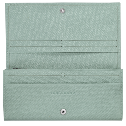 Le Roseau  Flap wallet