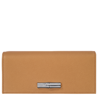 Le Roseau  Flap wallet