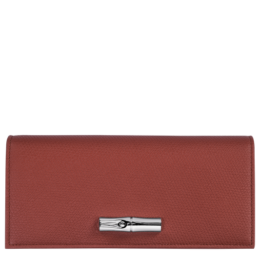 Le Roseau  Flap wallet