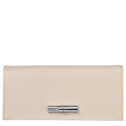 Le Roseau  Flap wallet