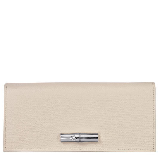 Le Roseau  Flap wallet