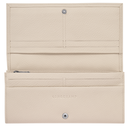 Le Roseau  Flap wallet