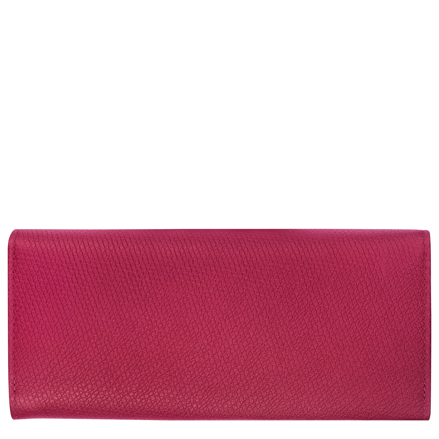 Le Roseau  Beetroot Flap wallet 