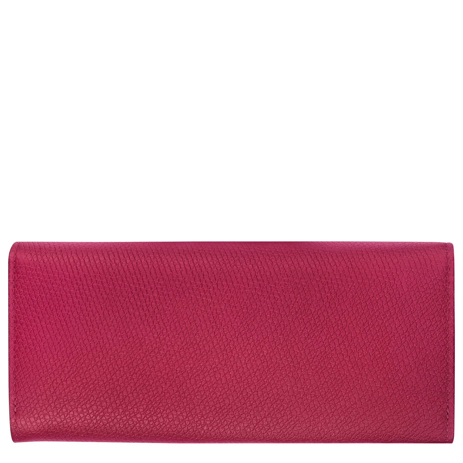 Le Roseau  Beetroot Flap wallet 