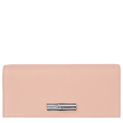 Le Roseau  Flap wallet