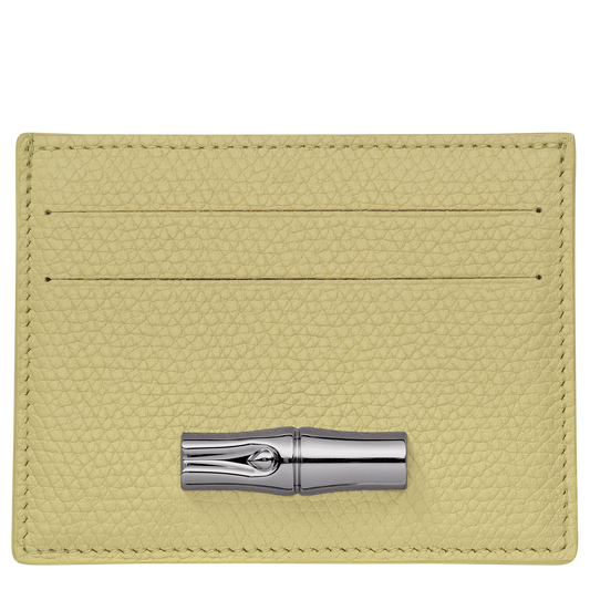 Le Roseau  Card holder