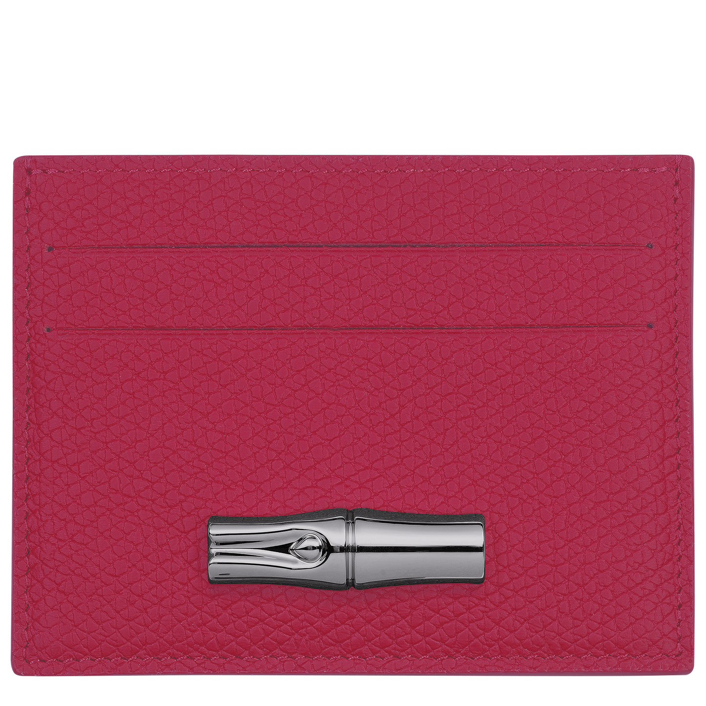 Le Roseau  Beetroot Card holder 