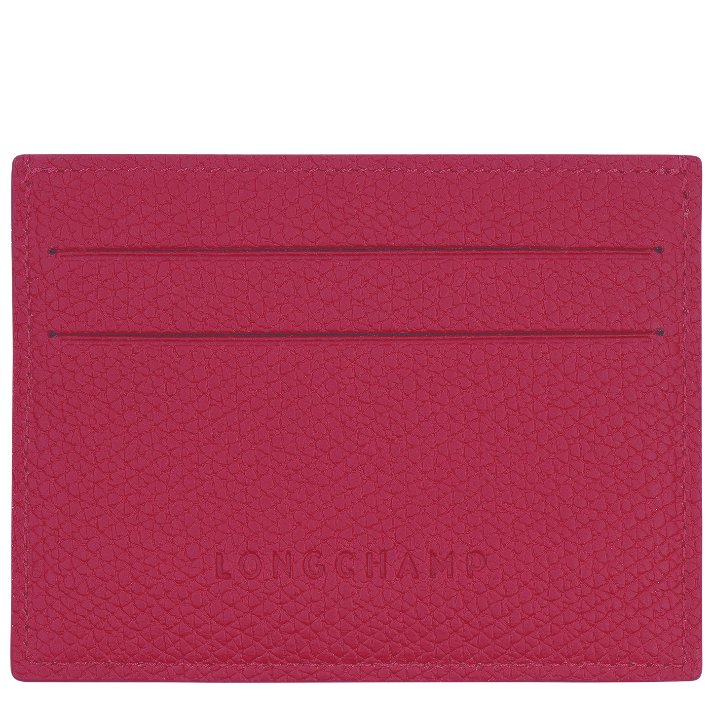 Le Roseau  Beetroot Card holder 