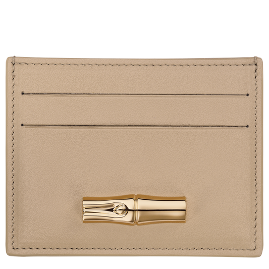 Le Roseau  Root Card holder 