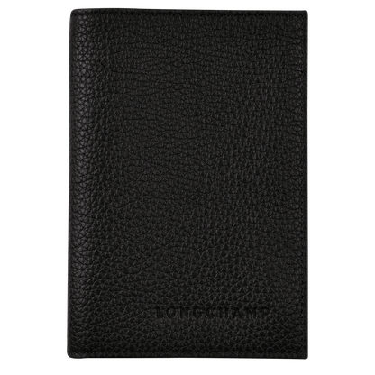 Le Foulonné  Passport cover