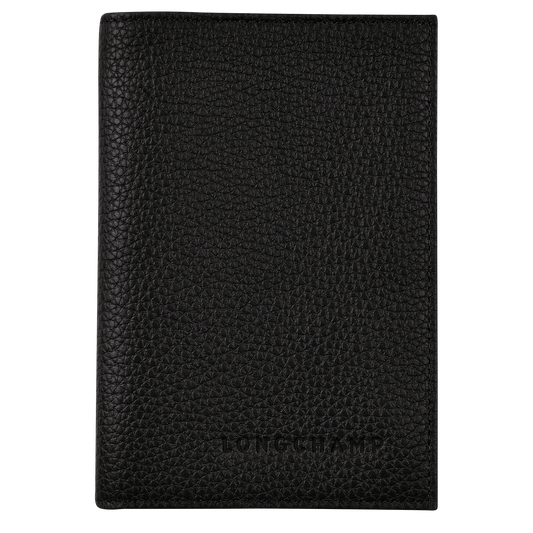 Le Foulonné  Passport cover