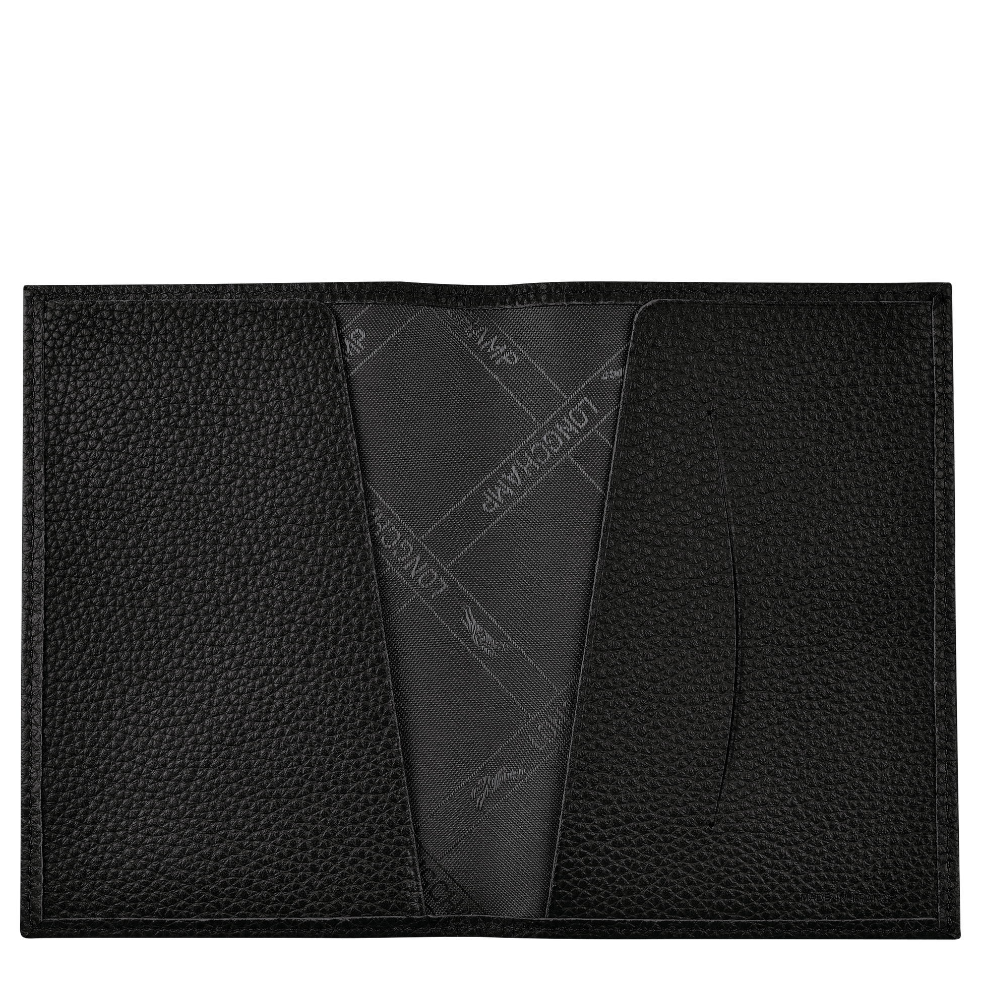 Le Foulonné  Passport cover