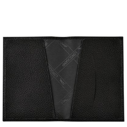 Le Foulonné  Passport cover