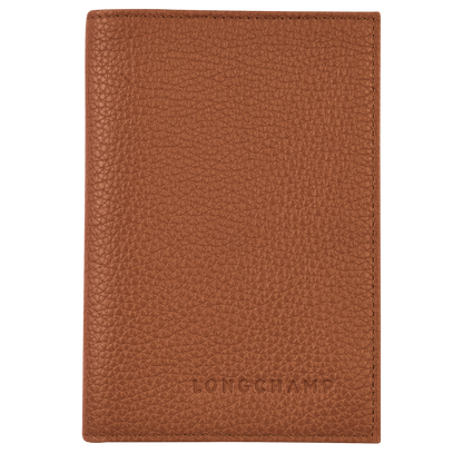 Le Foulonné  Passport cover