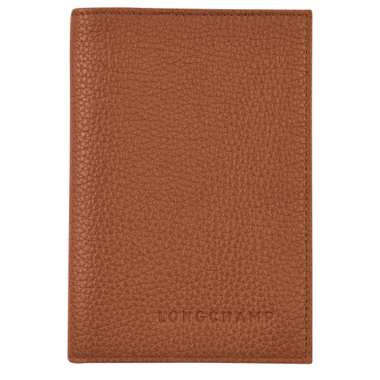 Le Foulonné  Passport cover