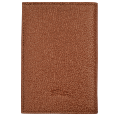 Le Foulonné  Passport cover