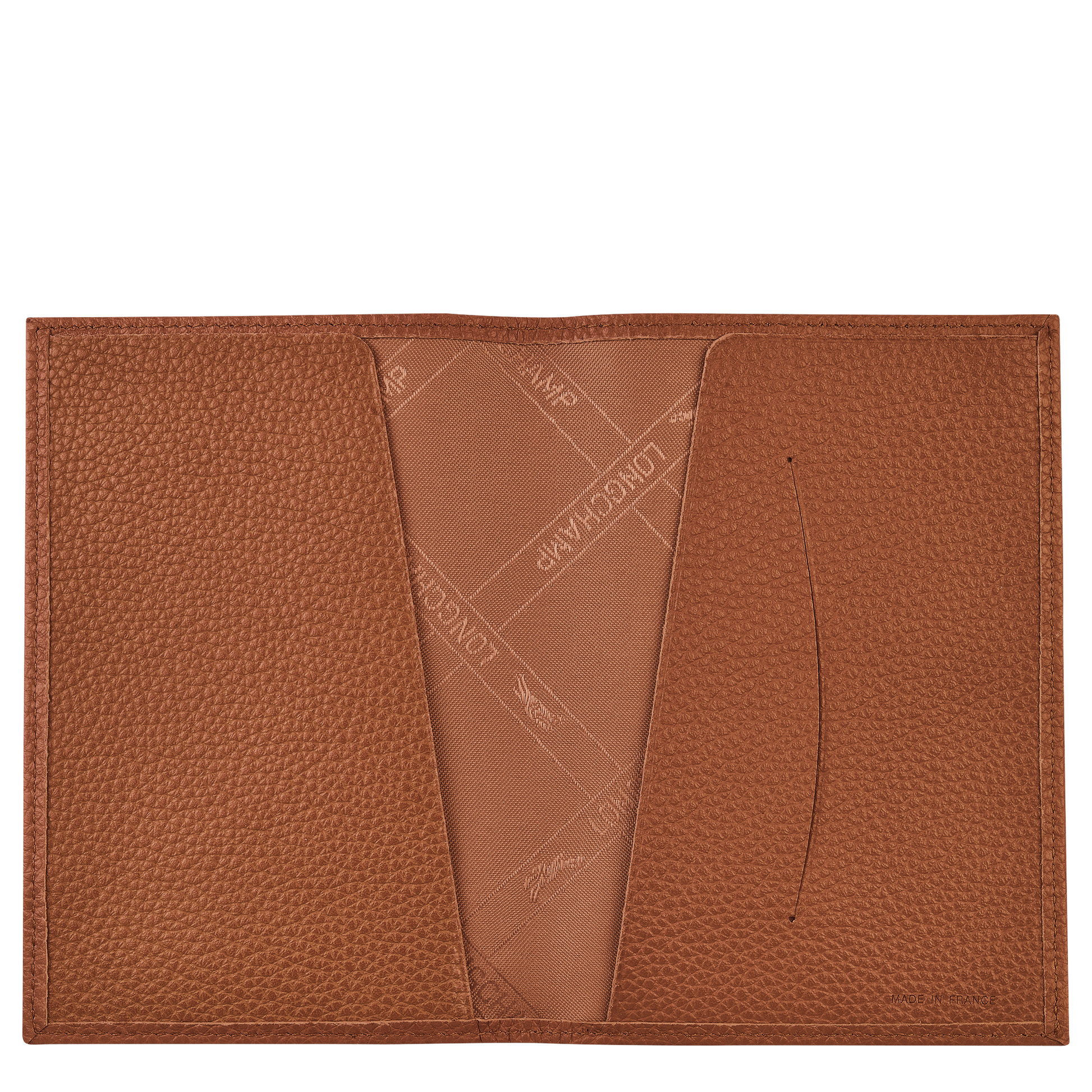 Le Foulonné  Passport cover