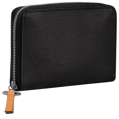 LE PLIAGE CITY WALLET Black - Canvas