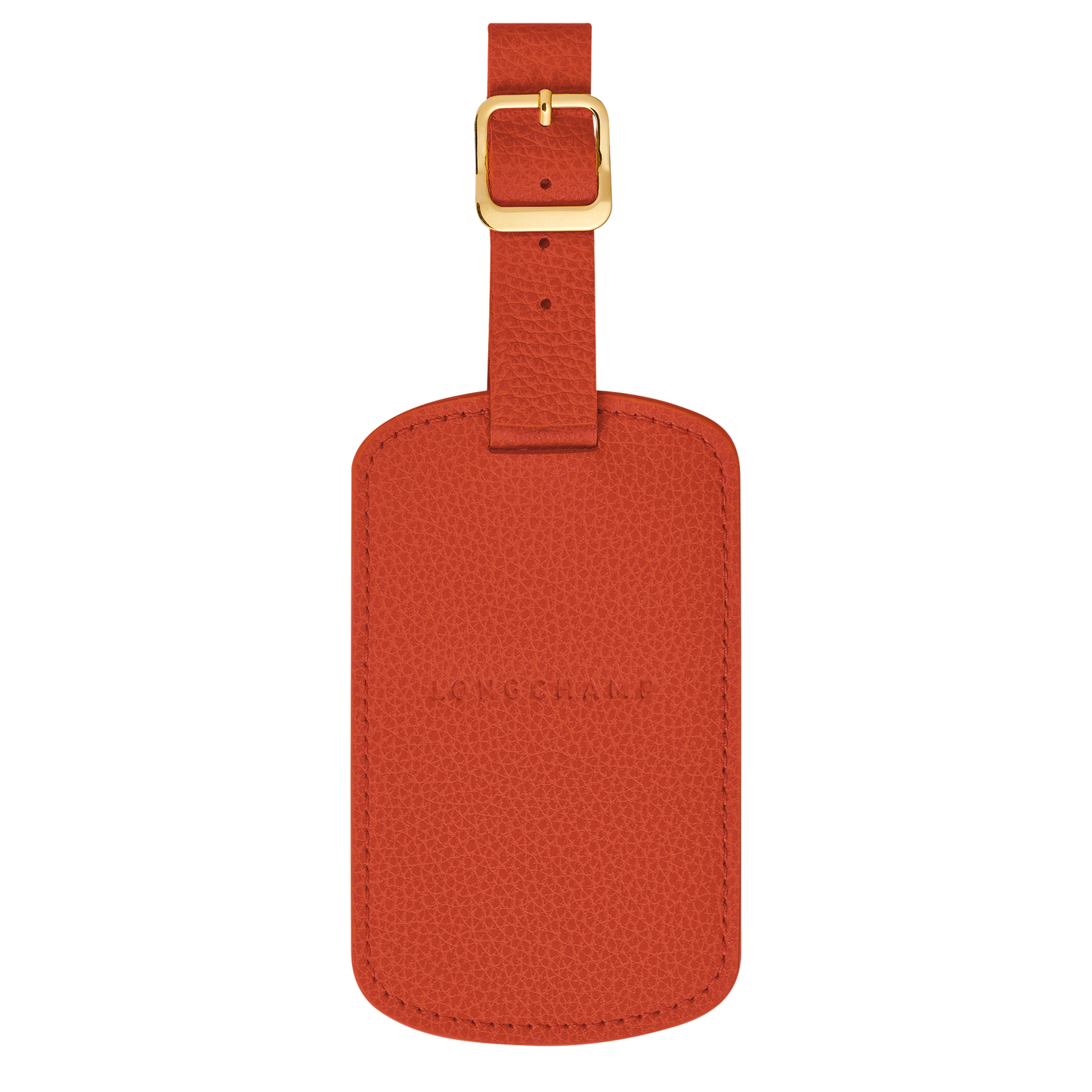 Le Foulonné  Luggage tag