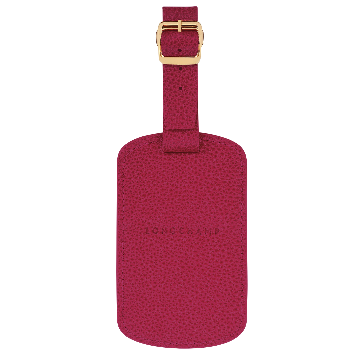 Le Foulonné  Beetroot Luggage tag 