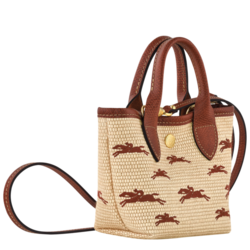 XS BASKET THE FOLDING BASKET Canvas - Brown