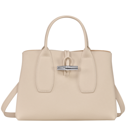 Roseau Top Handle Bag M