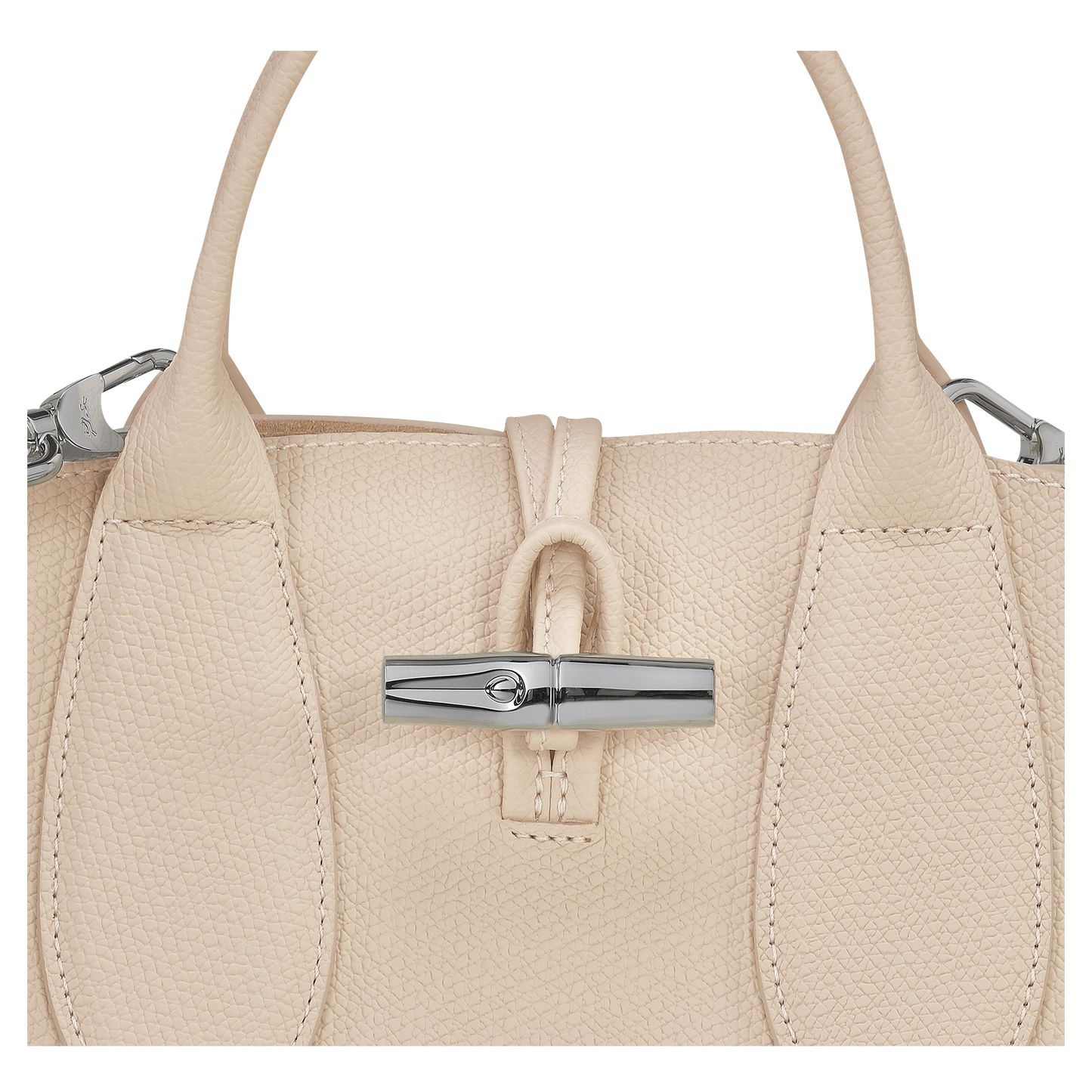 Roseau Top Handle Bag S