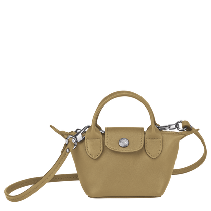 Le Pliage Cuir Crossbody