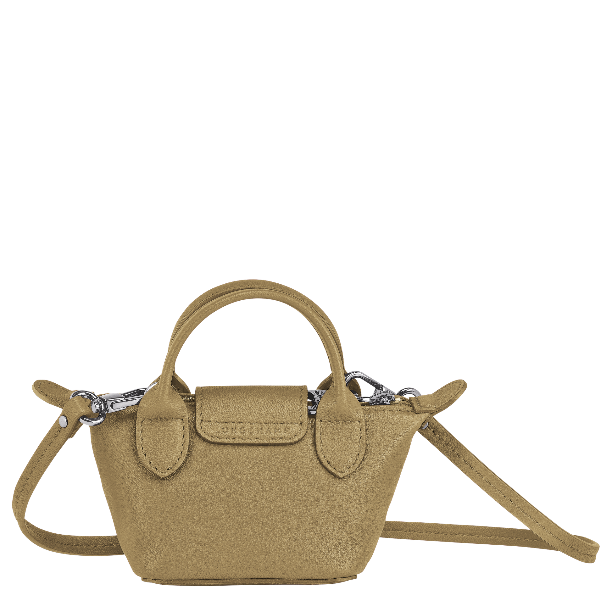 Le Pliage Cuir Crossbody