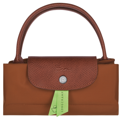 Le Pliage Green Top handle bag S