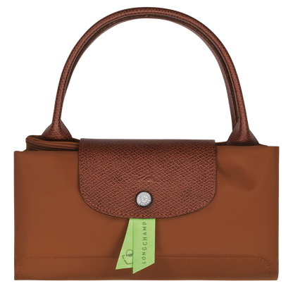 Le Pliage Green Top Handle Bag M