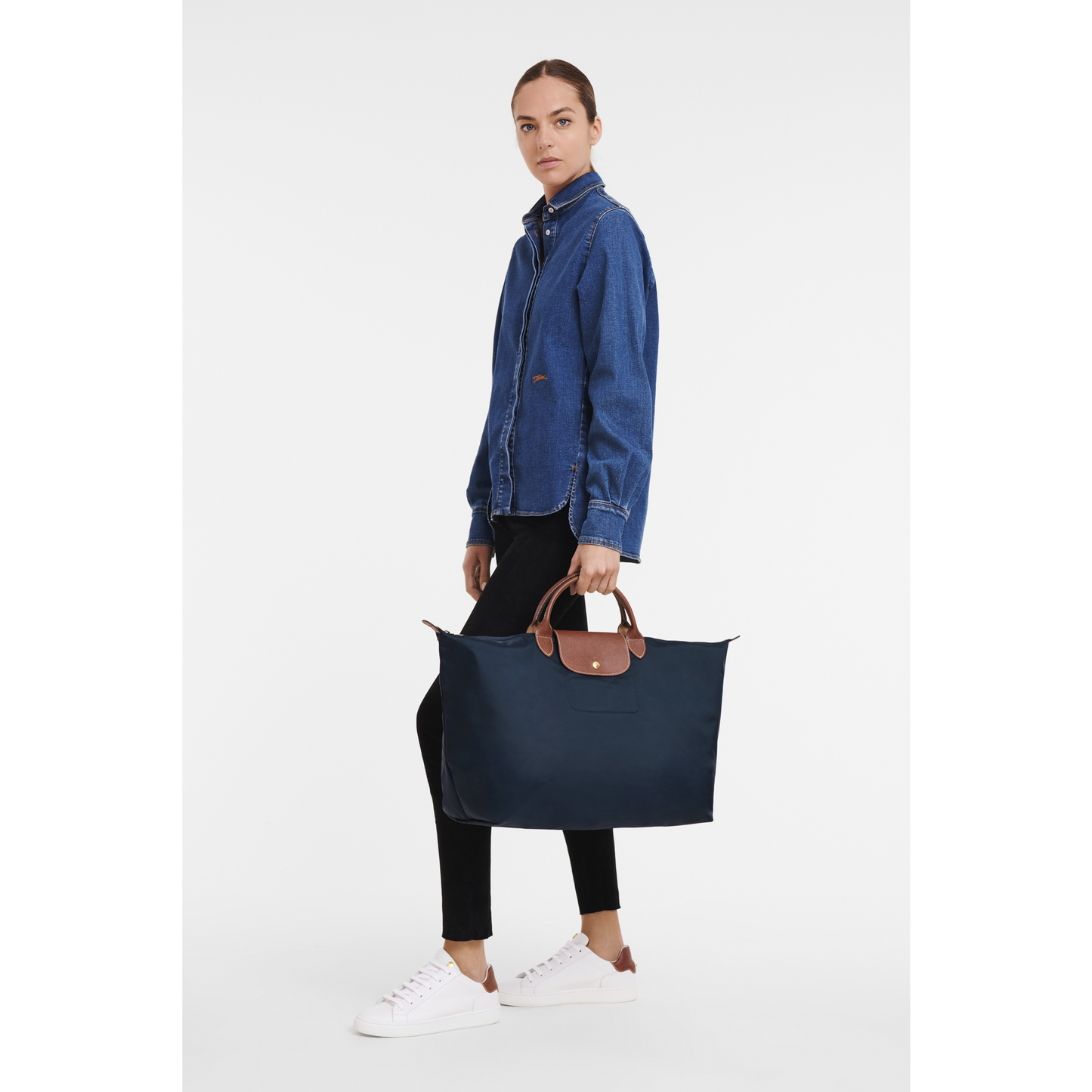 Le Pliage Original Travel Bag L