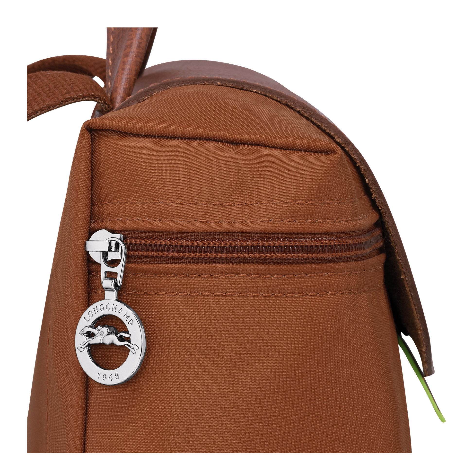 Le Pliage Green Backpack