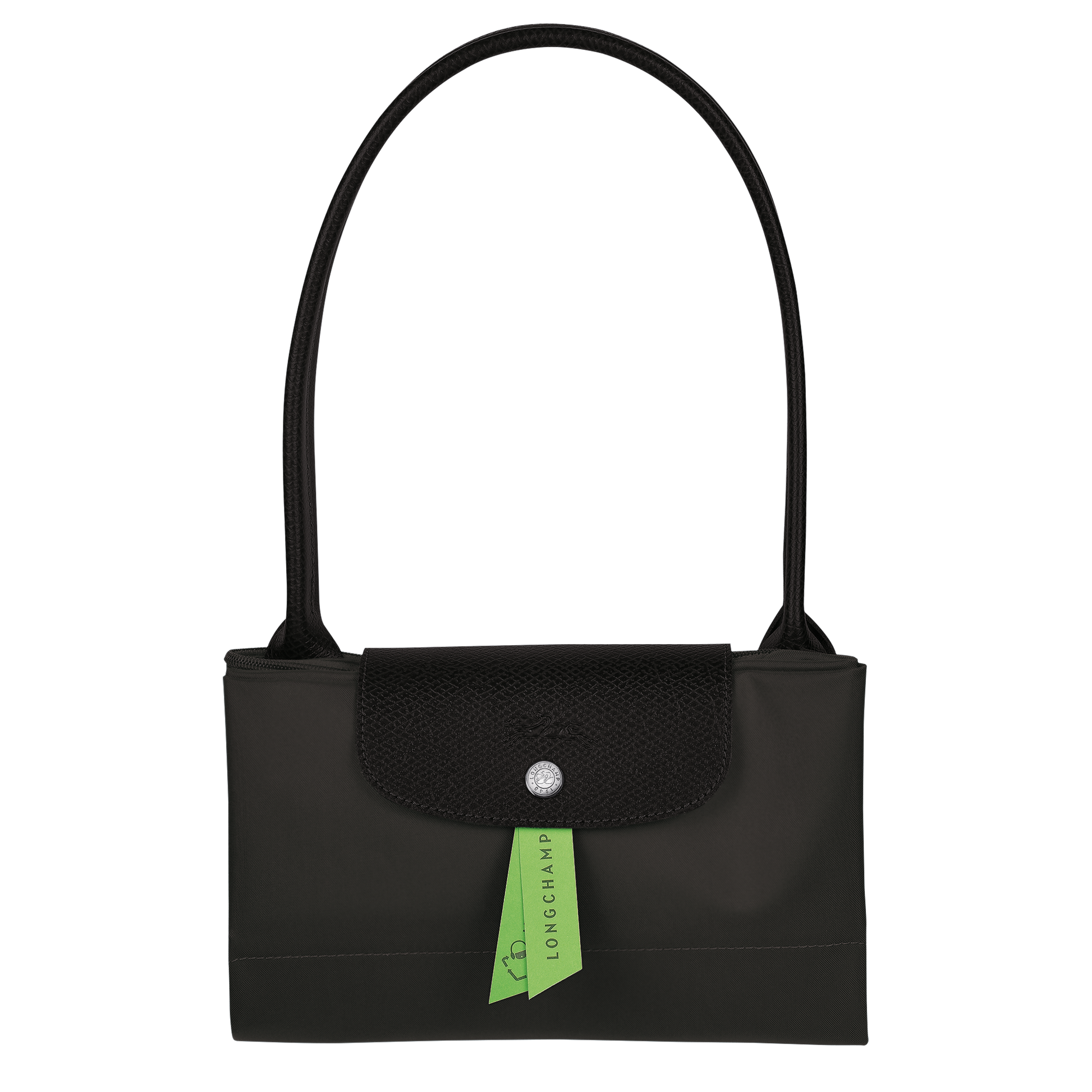 Le Pliage Green Shoulder Bag L