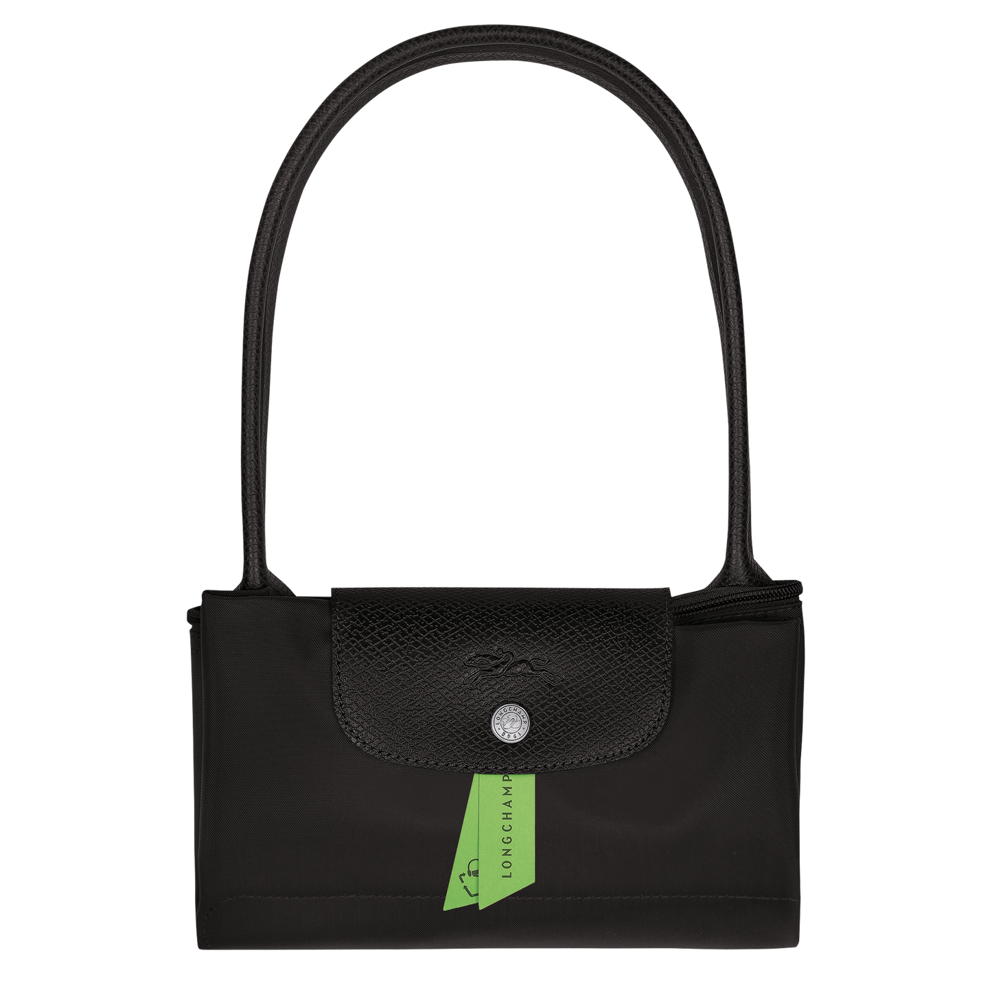 Le Pliage Green Shoulder Bag M