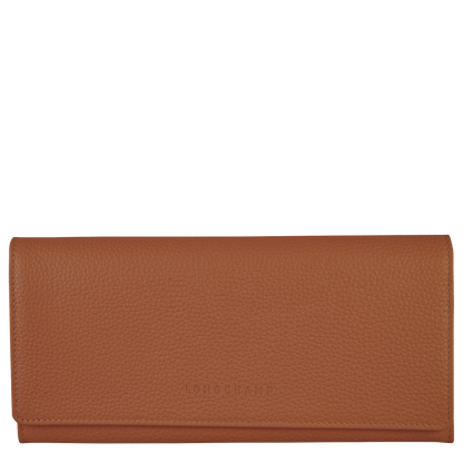 Le Foulonn√© Continental Wallet