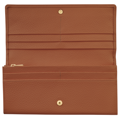 Le Foulonn√© Continental Wallet