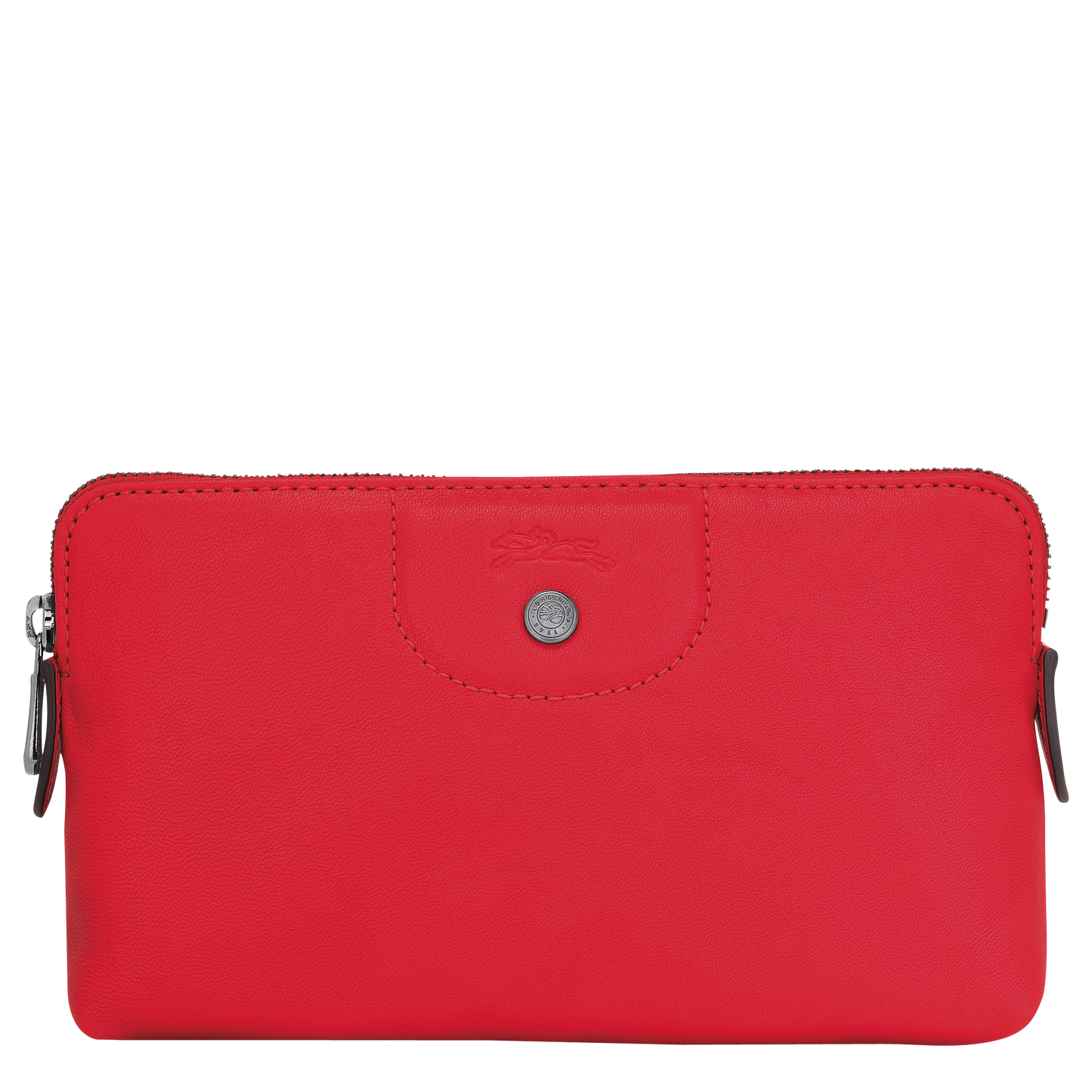 Le Pliage Cuir Pouch