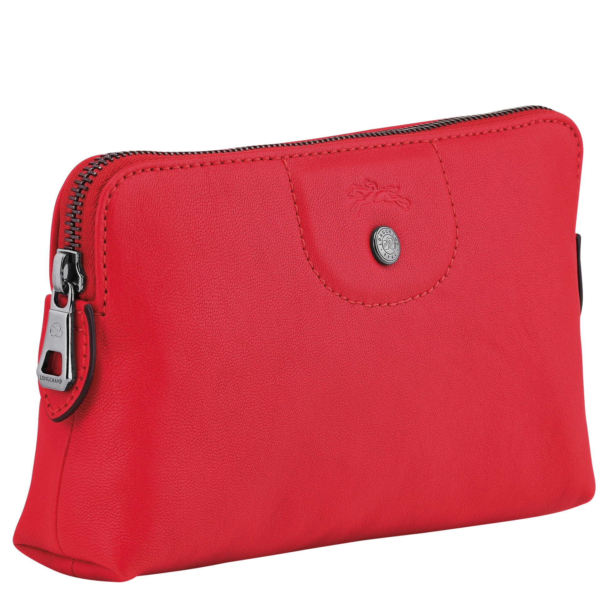 Le Pliage Cuir Pouch